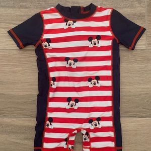 Infant Mickey Mouse Rashguard